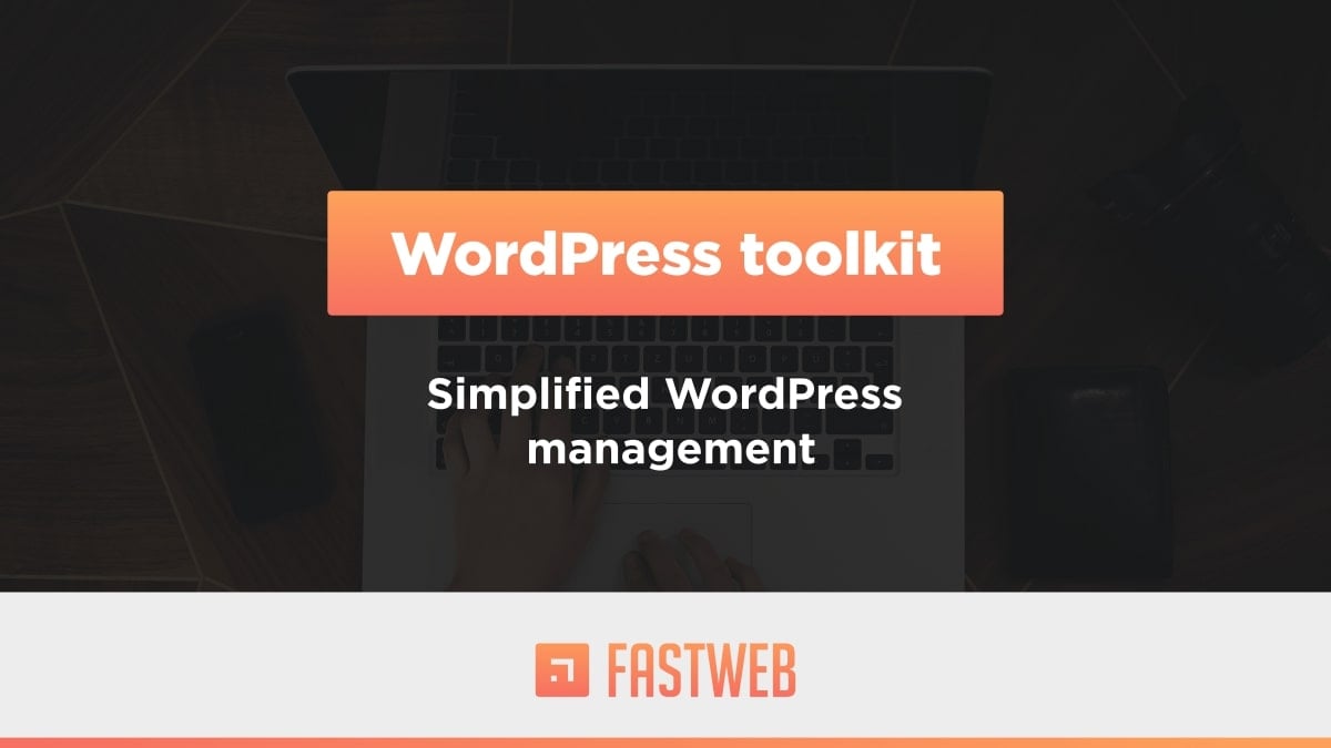 WordPress toolkit