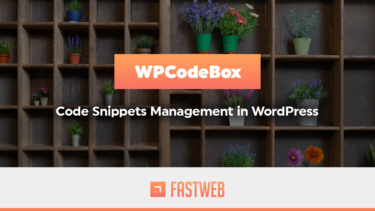 WPCodeBox review