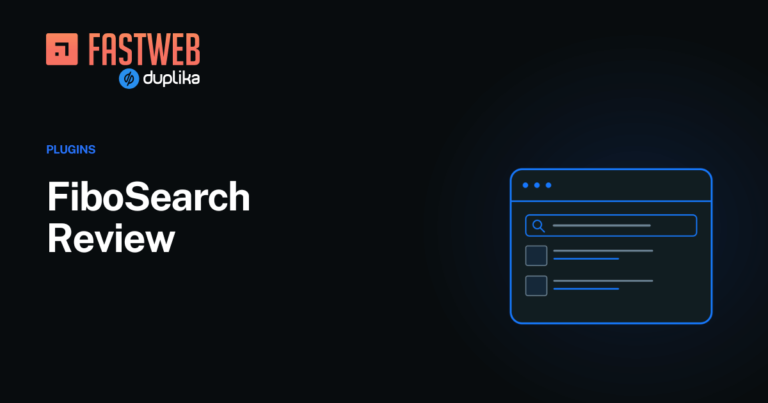 FiboSearch Review – FastWeb
