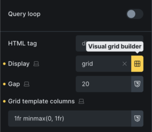 Bricks 2 alpha builder access