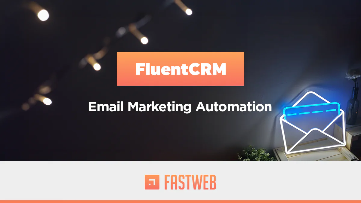 Fluentcrm Email Marketing Automation