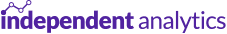 Independent analytics logo