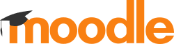 Logo moodle