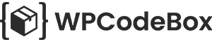 Logo wpcodebox