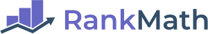 Rank math logo