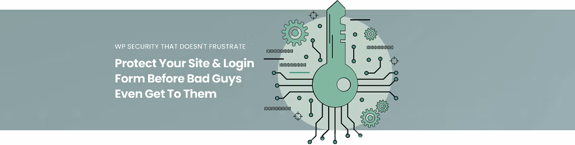 Wp Login Lockdown Slogan